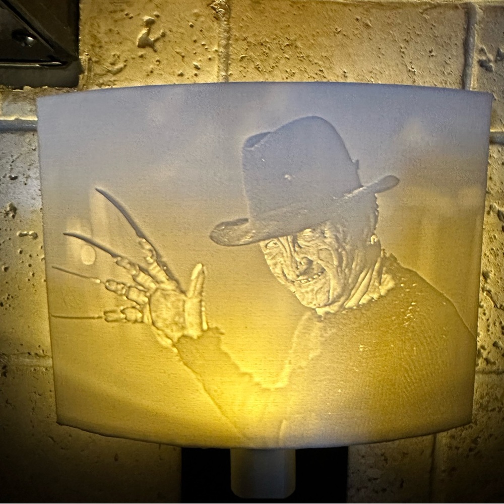 Freddy  nightlight